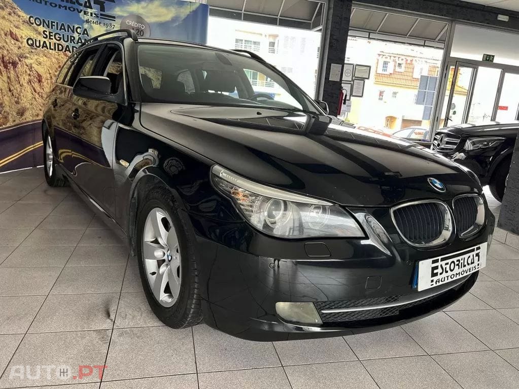 BMW 520 d Touring