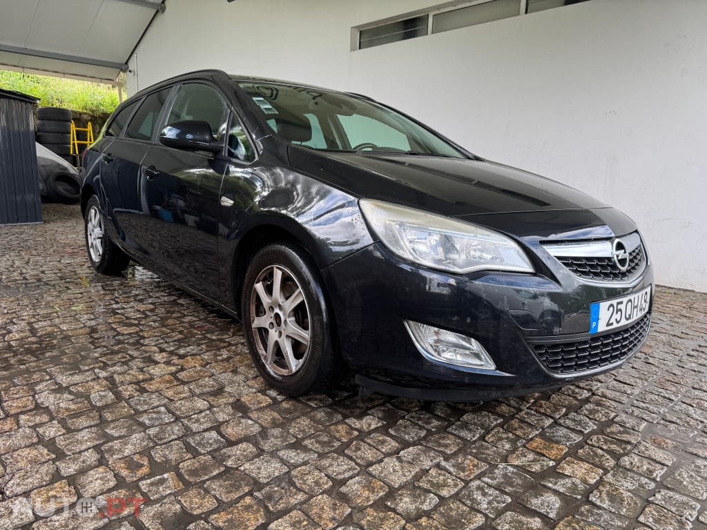 Opel Astra Sports Tourer 1.7 CDTi Selection Business