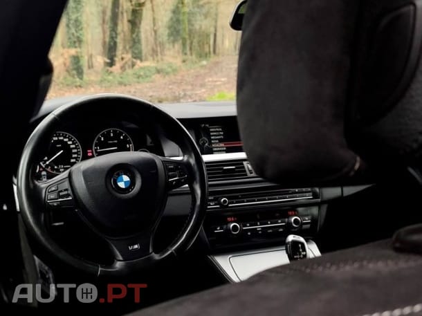 BMW 520 d Pack M Auto
