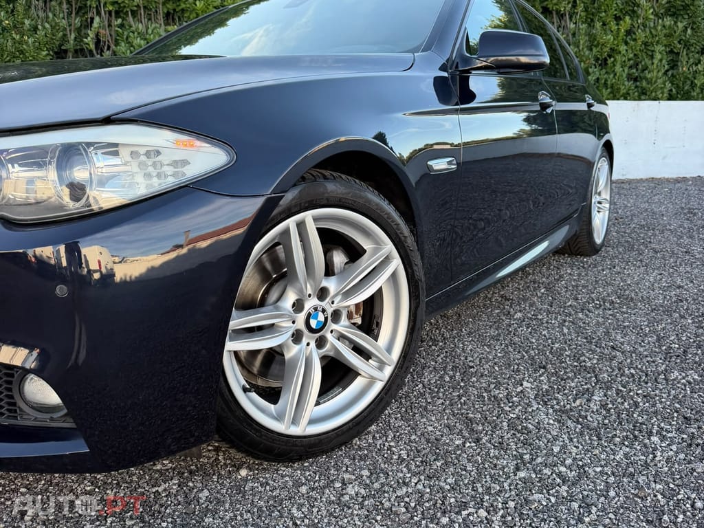 BMW 525 d Pack M Auto