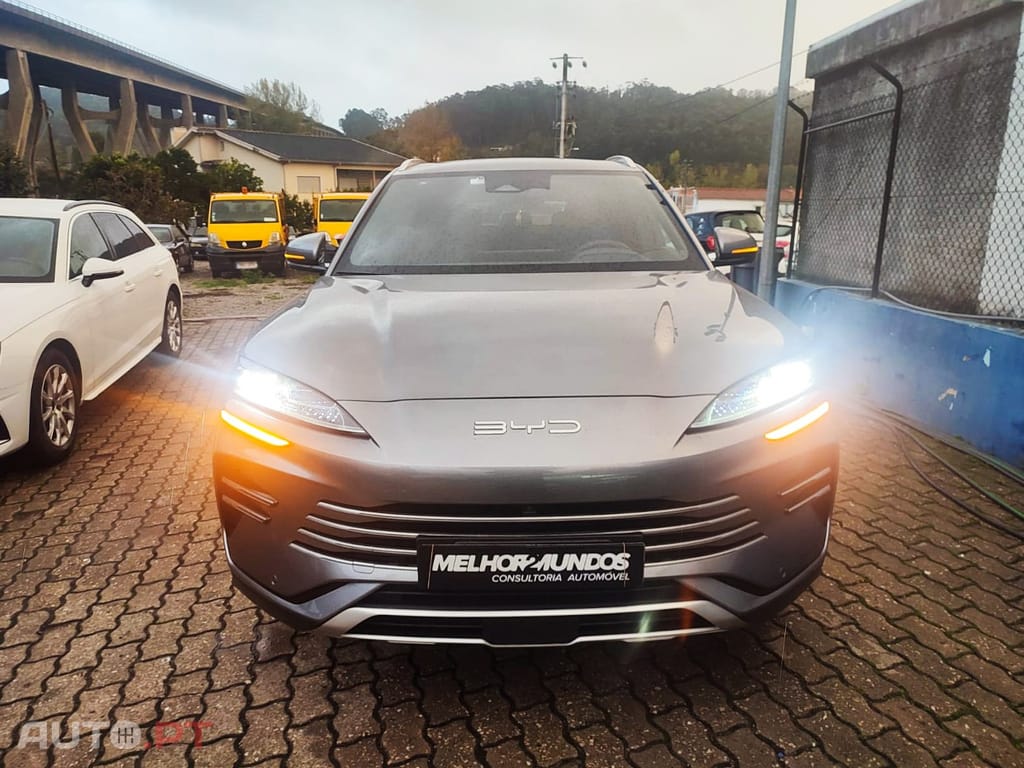 BYD Seal U 1.5 DM-i Comfort