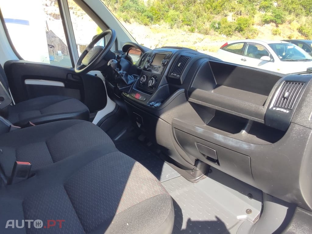 Citroen Jumper 2.2 BlueHDi 35 L2H1 Club