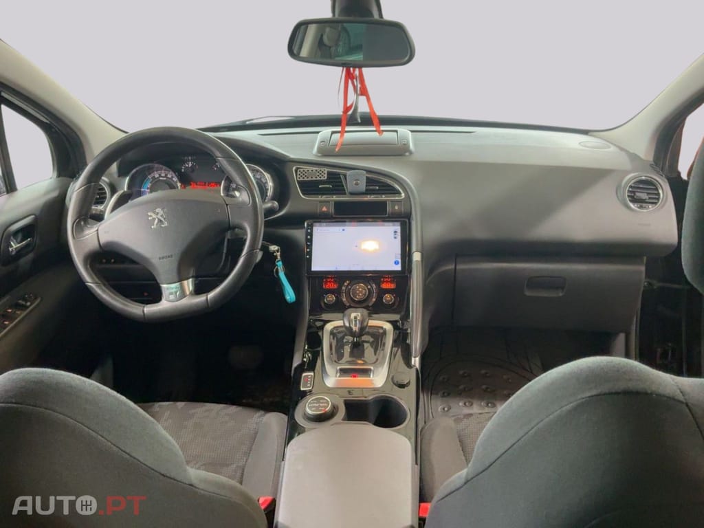 Peugeot 3008 2.0 HDi Hybrid4 Active
