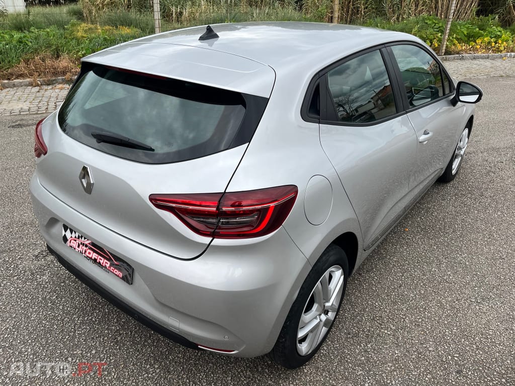 Renault Clio 1.5 Blue dCi Intens