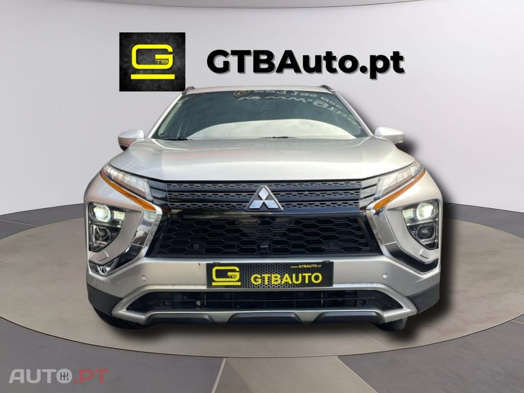 Mitsubishi Eclipse Cross 2.4 Plus Select 4WD hYBRID 