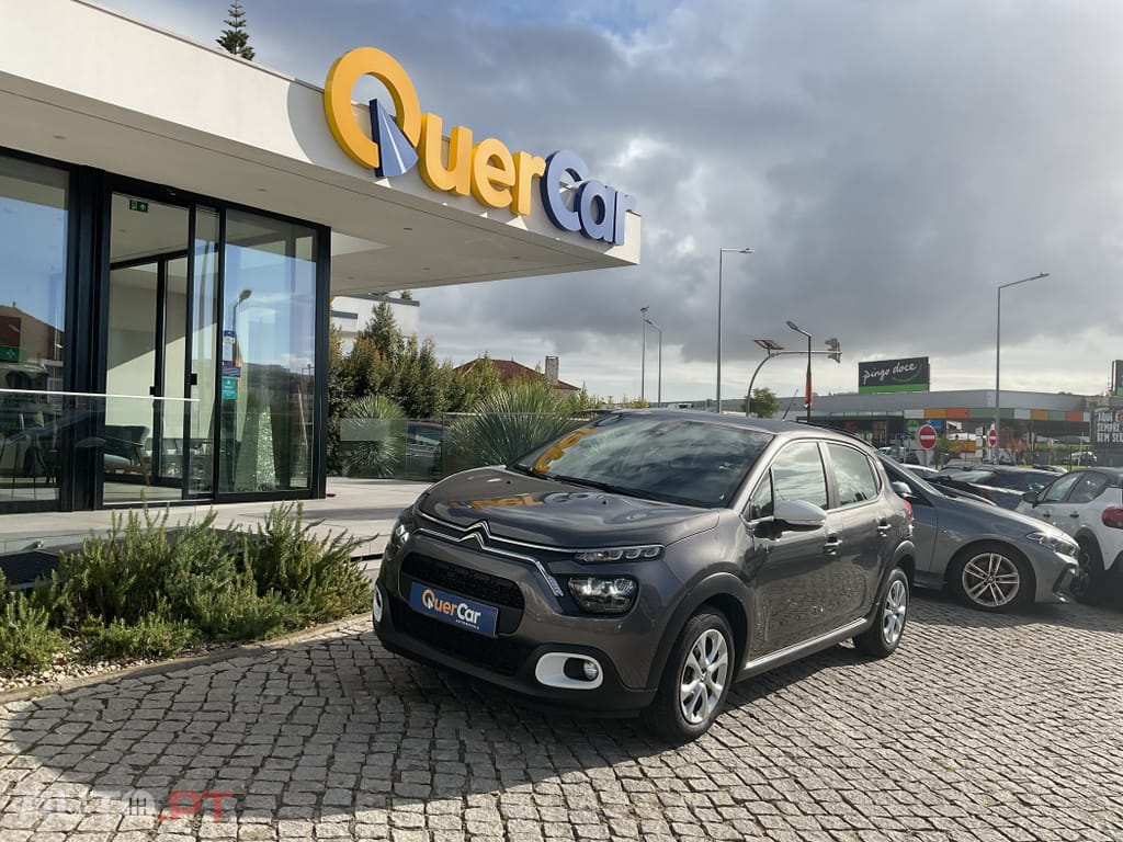 Citroen C3 1.2 PureTech YOU!
