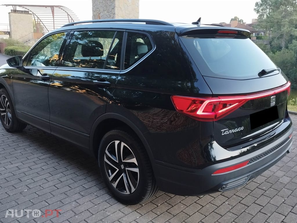 Seat Tarraco 2.0 TDI Style DSG