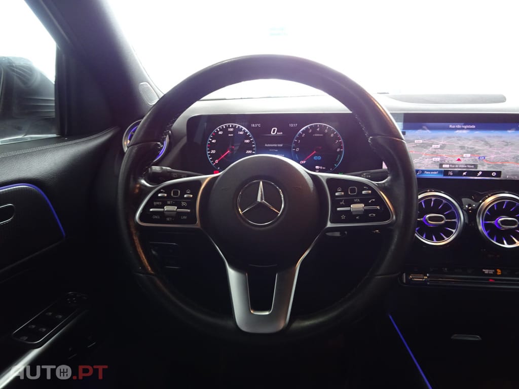 Mercedes-Benz GLA 250 e Progressive