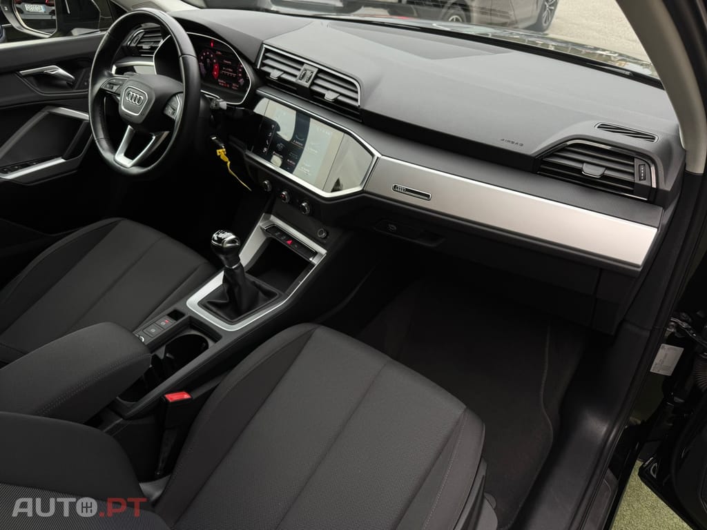 Audi Q3 35 TFSI Advanced