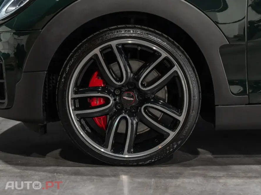 MINI Clubman John Cooper Works ALL4