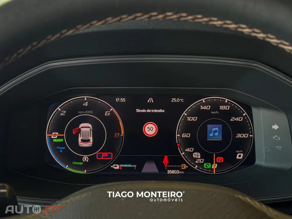 Cupra Formentor 1.4 e-Hybrid DSG VZ