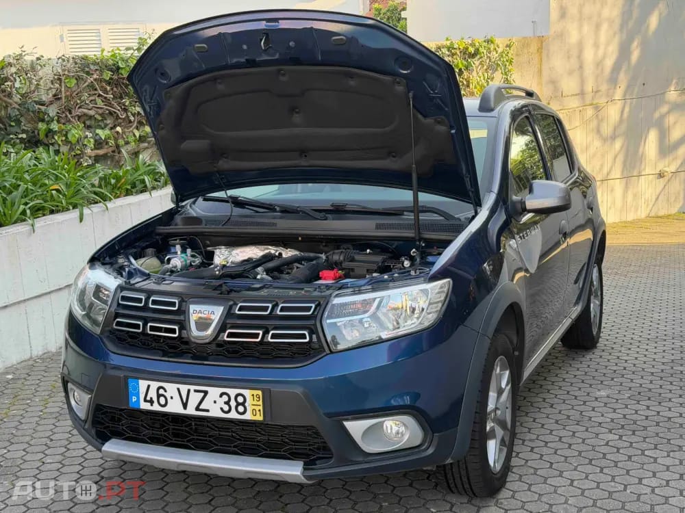 Dacia Sandero 0.9 TCe Stepway
