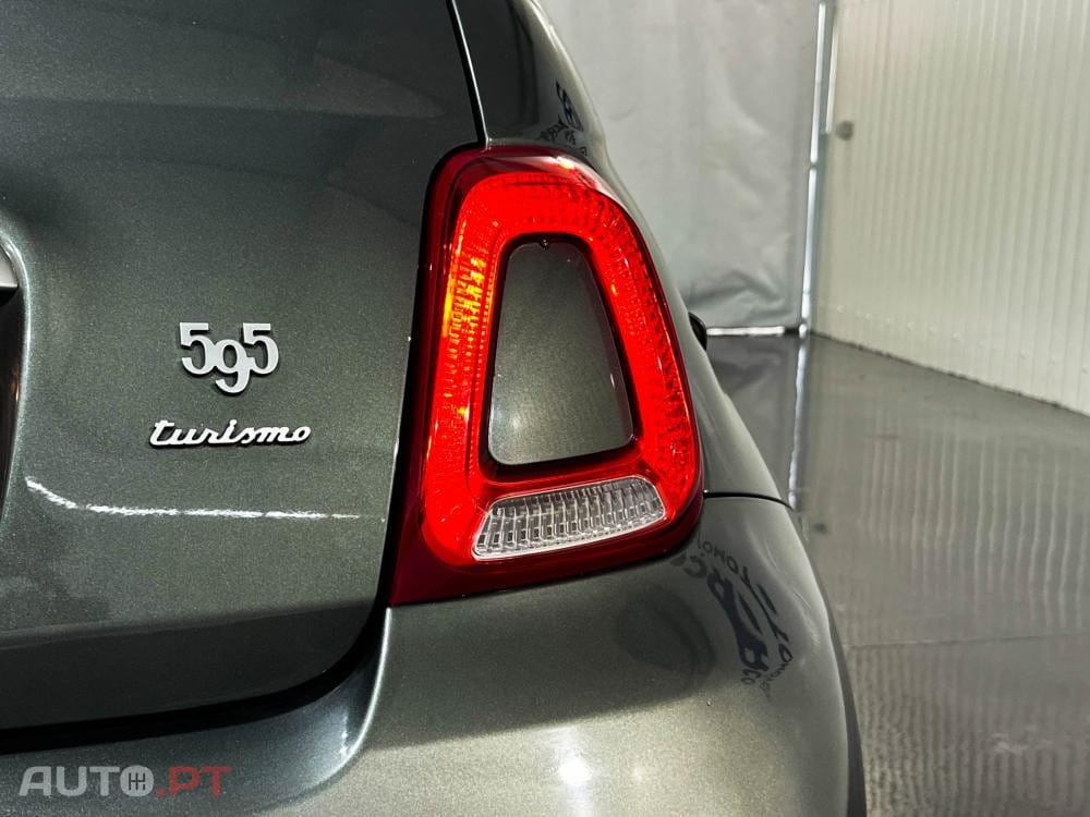 Abarth 595 1.4 T-Jet Turismo MTA