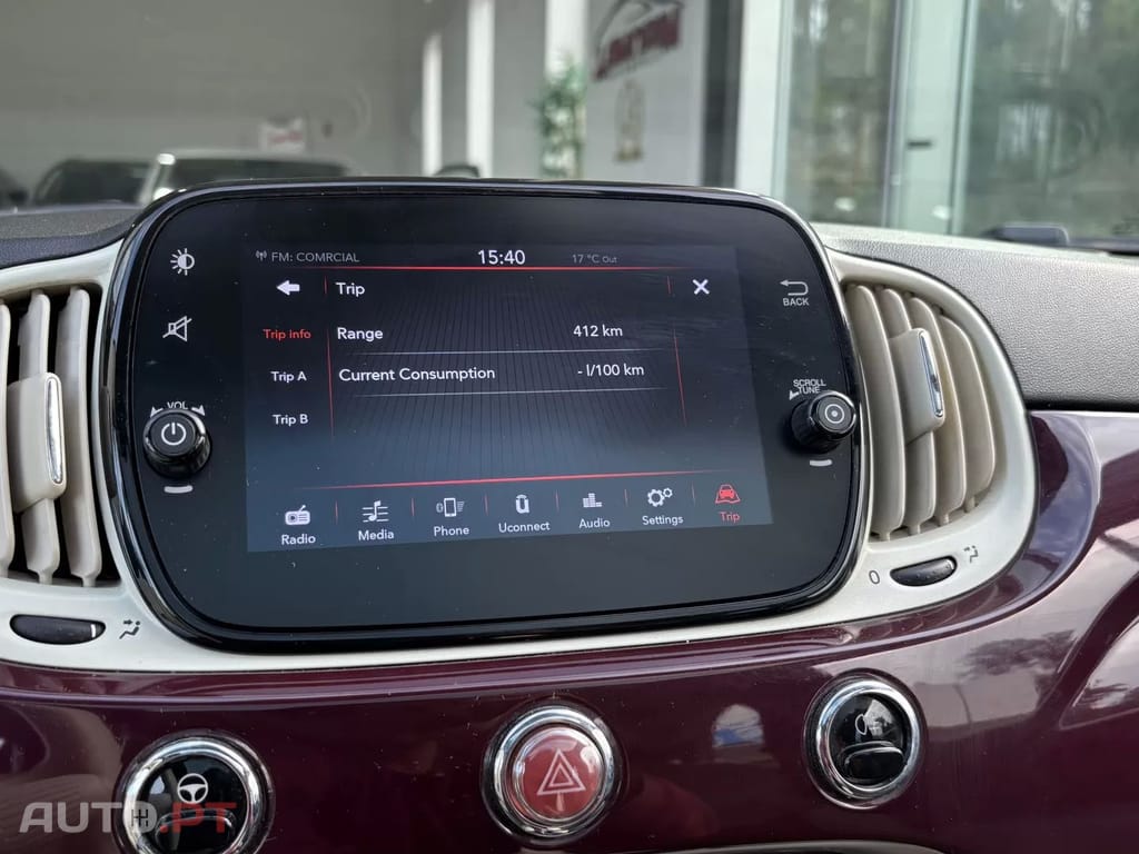 Fiat 500 1.0 Hybrid Dolcevita