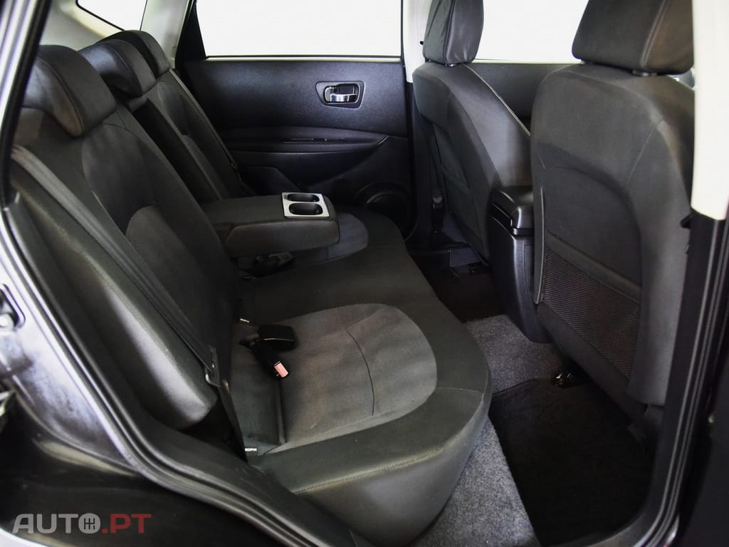 Nissan Qashqai 1.5 dCi Acenta 129g