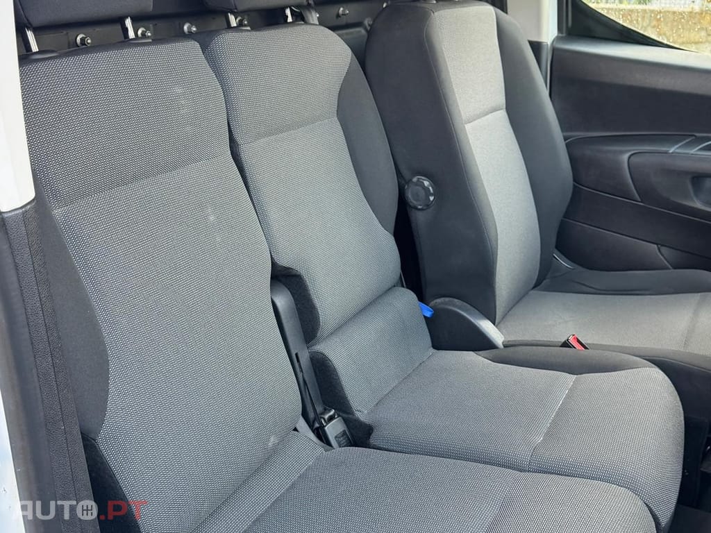 Peugeot Partner 1.5 BlueHDi Premium Standard