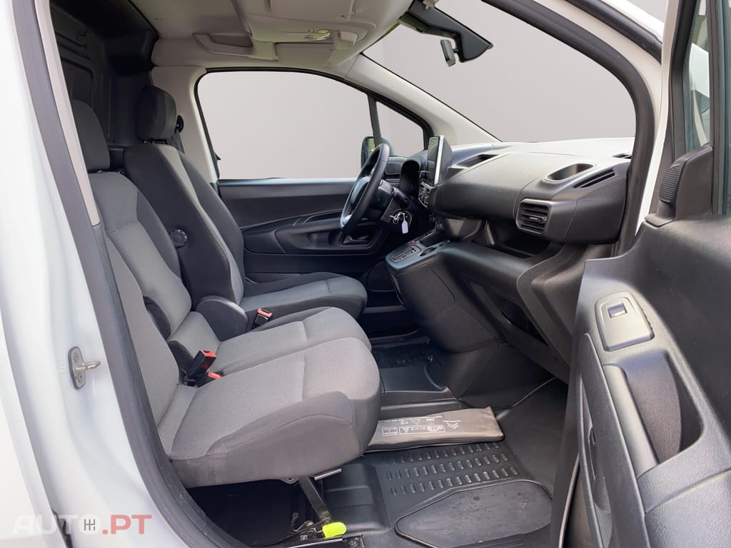 Citroen e-Berlingo 50 kWh M Feel
