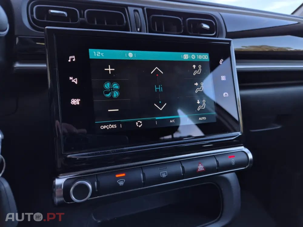 Citroen C3 Pure Tech S&S Live