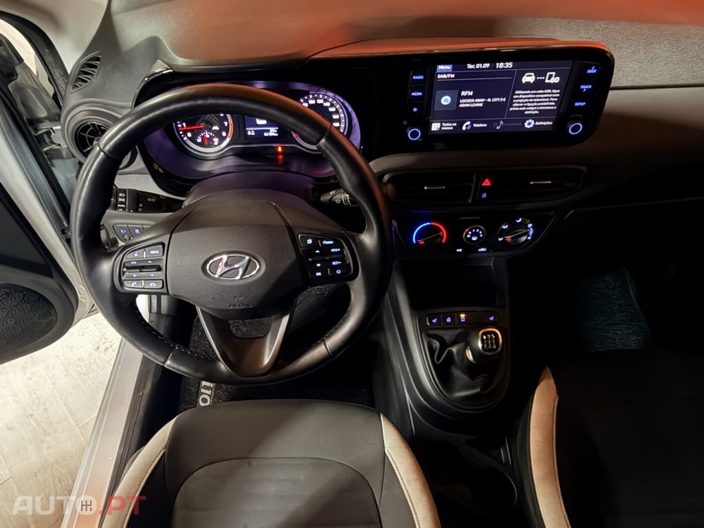 Hyundai i10 1.0 Comfort