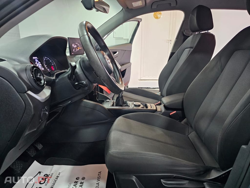Audi Q2 1.6 TDI
