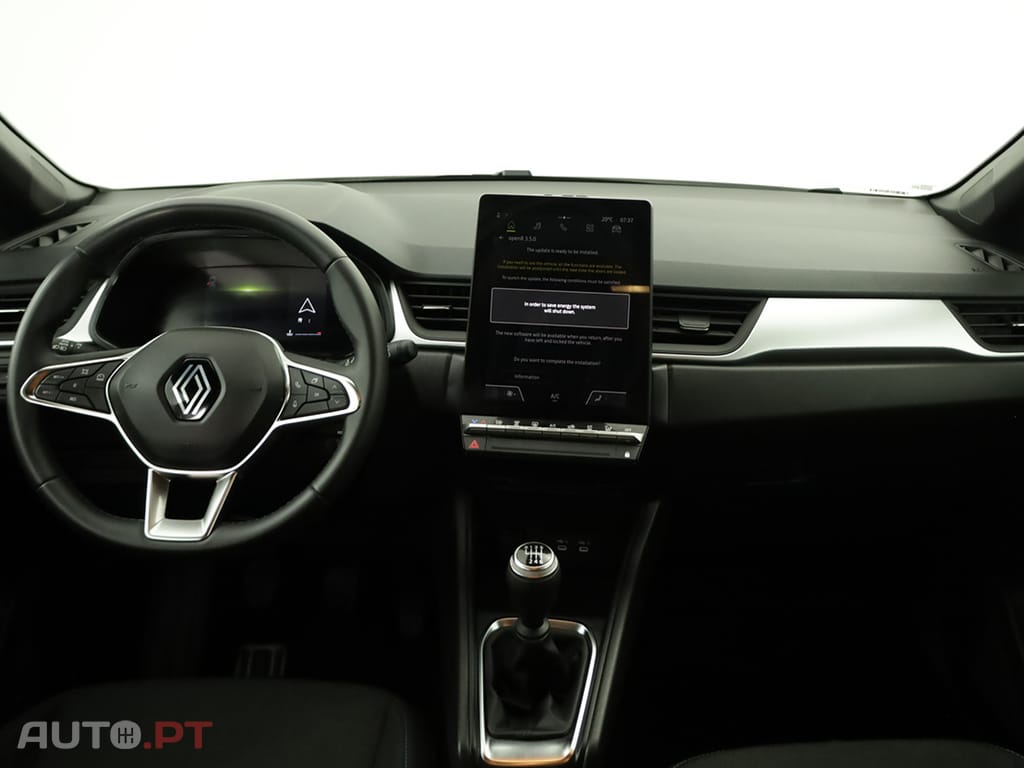 Renault Captur Captur 1.0 TCe Evolution