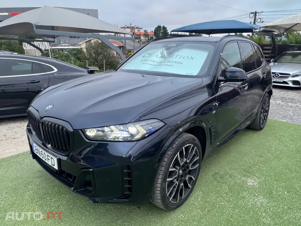BMW X5 50 e xDrive Pack M Desportivo Pro
