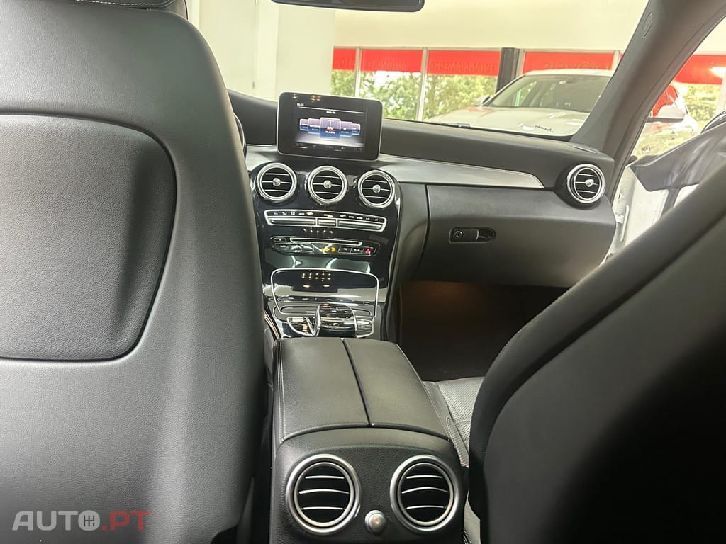 Mercedes-Benz C 250 d