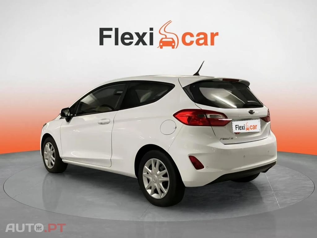 Ford Fiesta 1.1 Ti-VCT Business