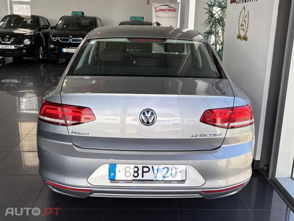 Volkswagen Passat 2.0 TDI Confortline