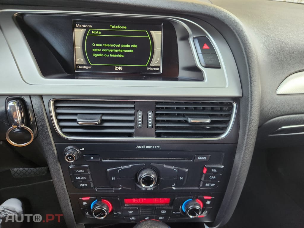 Audi A4 Avant 2.0 TDI multitronic