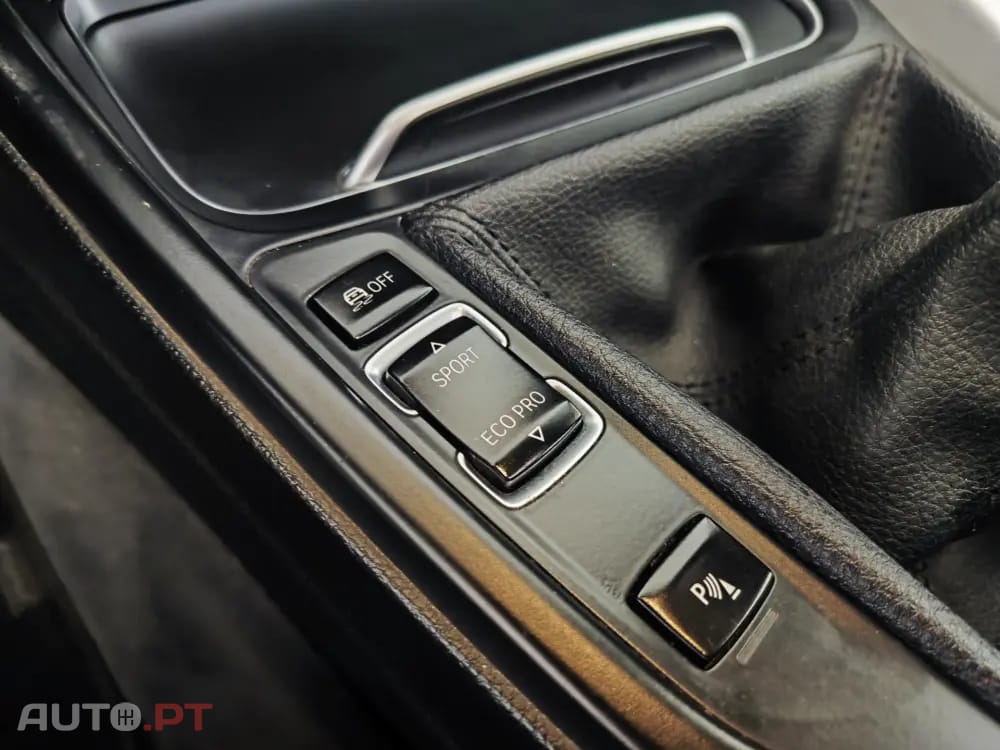 BMW 420 d Line Sport