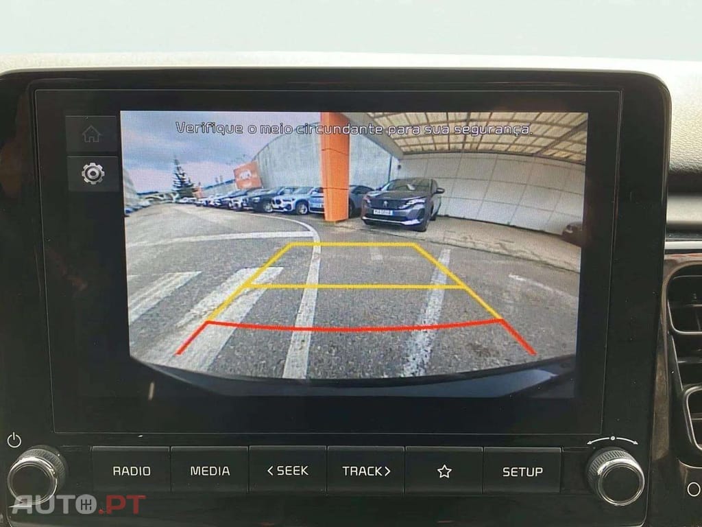 Kia Rio 1.0 T-GDi Wave