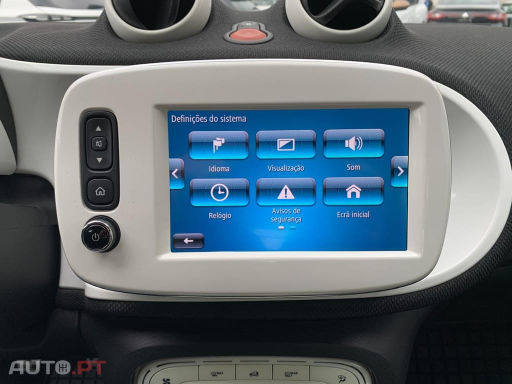 Smart ForFour 1.0 Passion 71