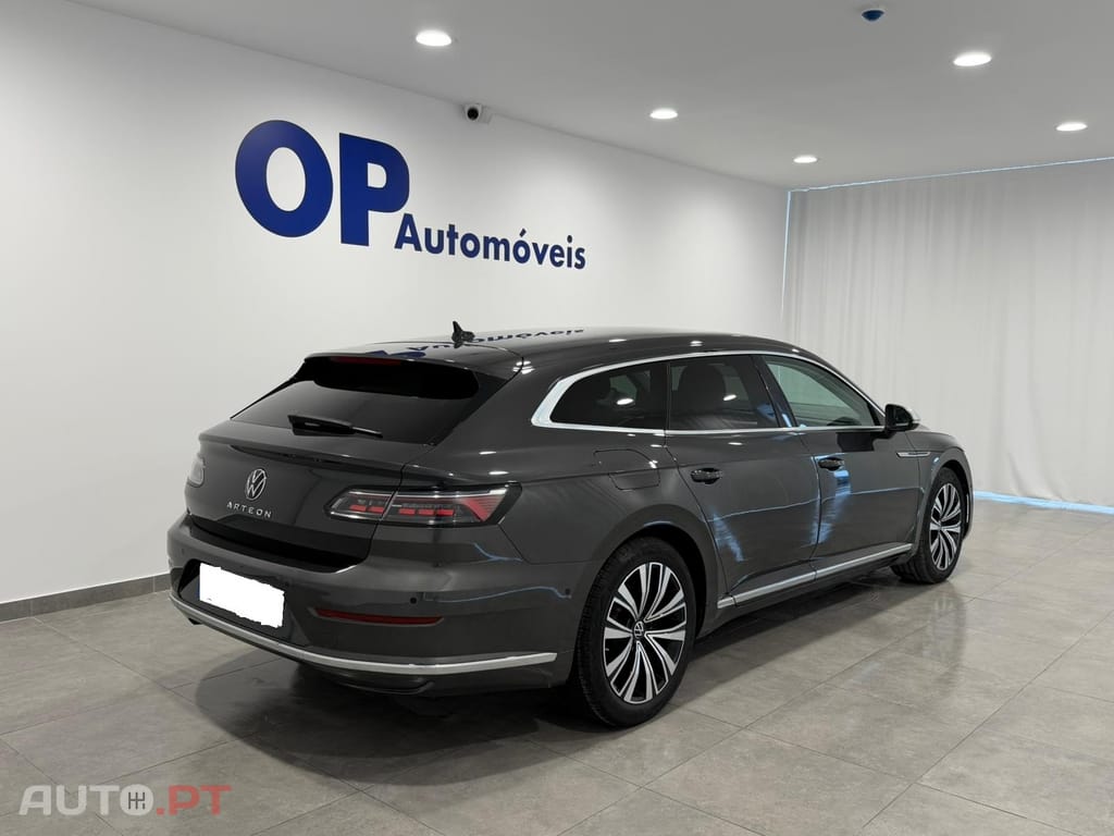 Volkswagen Arteon 2.0 TDI Elegance DSG