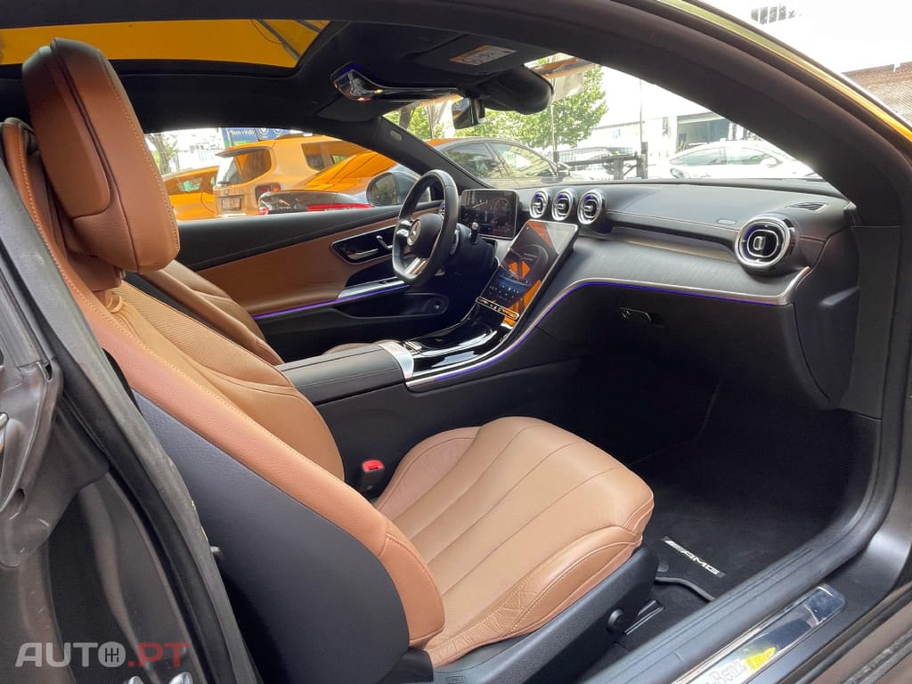 Mercedes-Benz CLE 200 COUPE AMG 