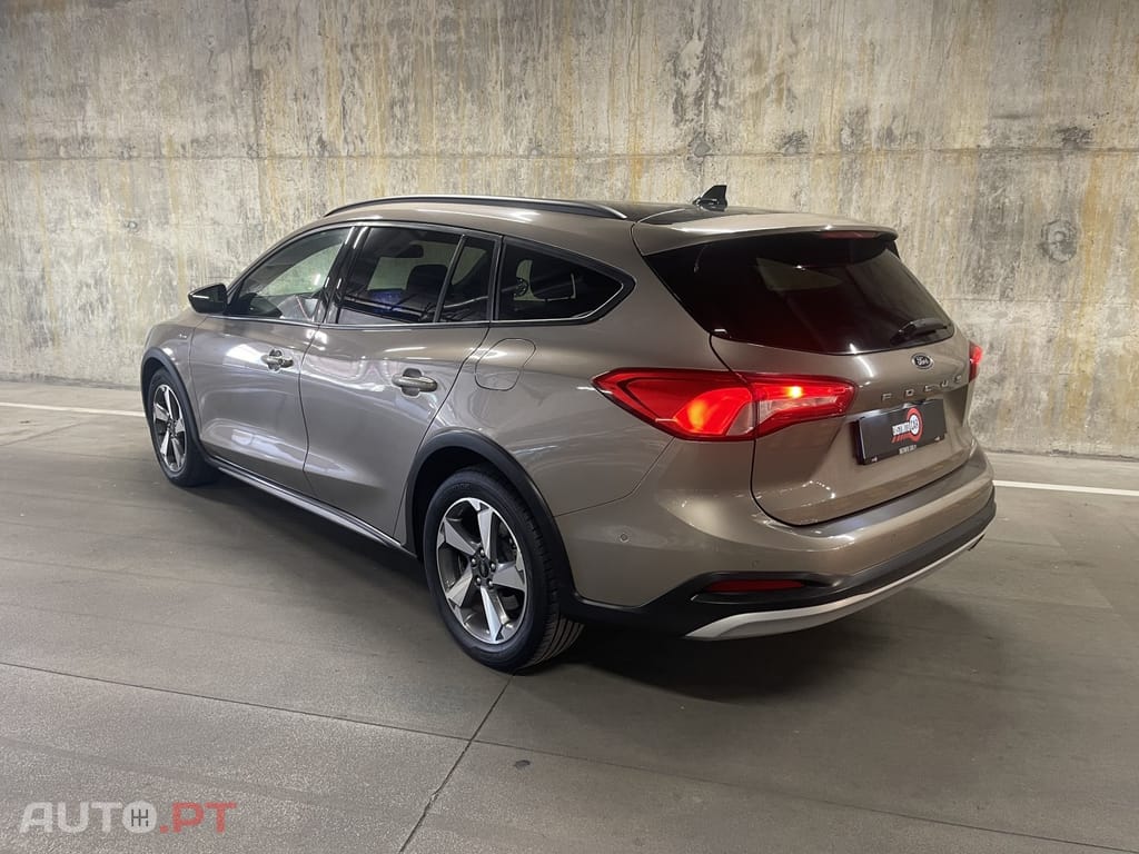 Ford Focus SW 1.0 EcoBoost Active X Aut.