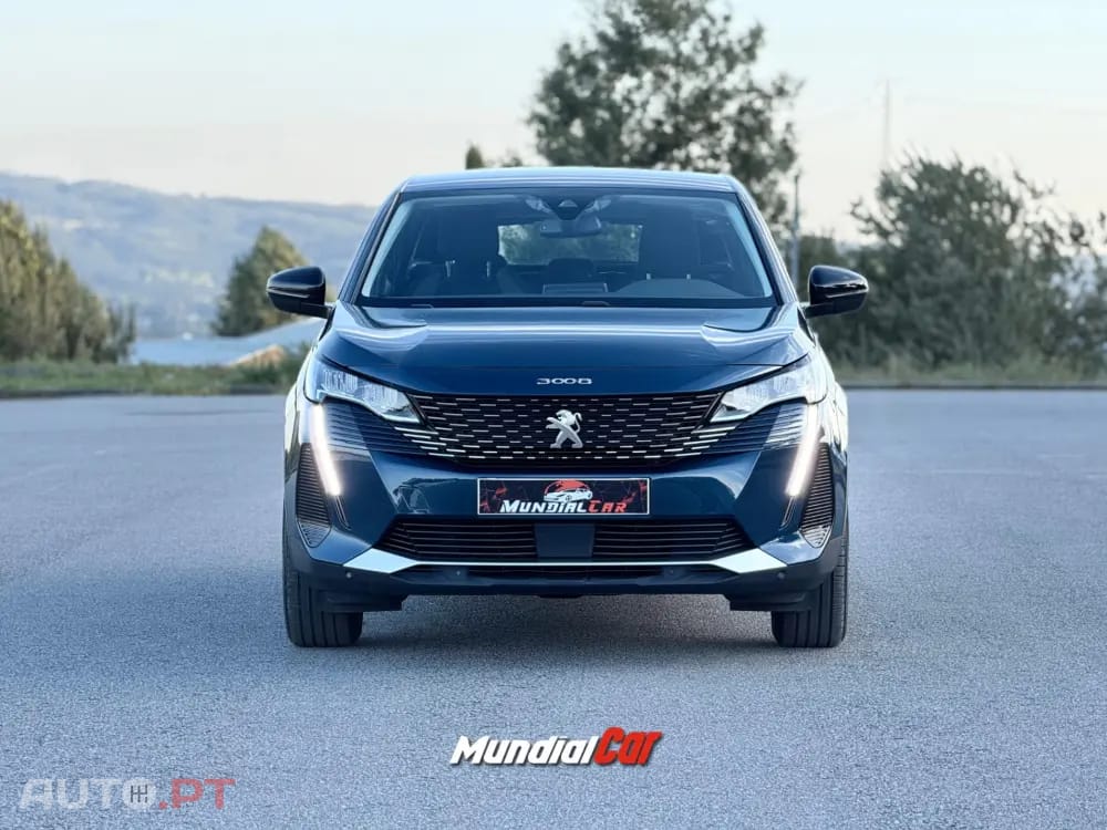 Peugeot 3008 1.2 PureTech Active Pack EAT8