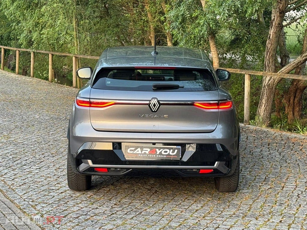 Renault Mégane E-Tech EV60 Equilibre Optimum Charge