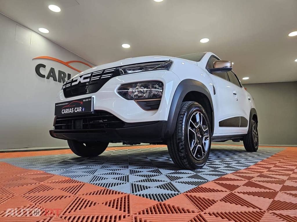 Dacia Spring Electric 65 Extreme