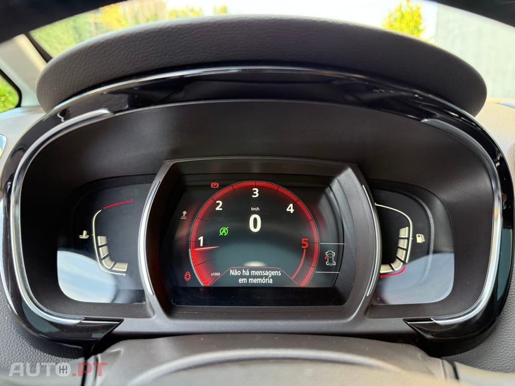 Renault Espace Energy dCi 130 Intens