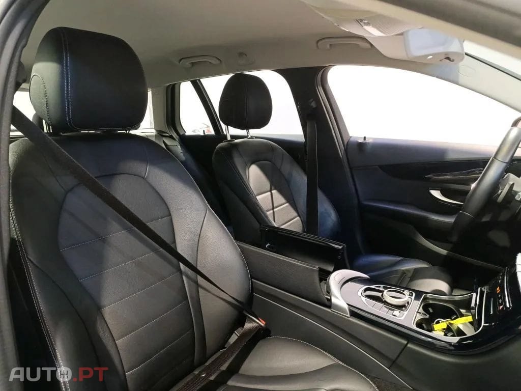 Mercedes-Benz C 220 d