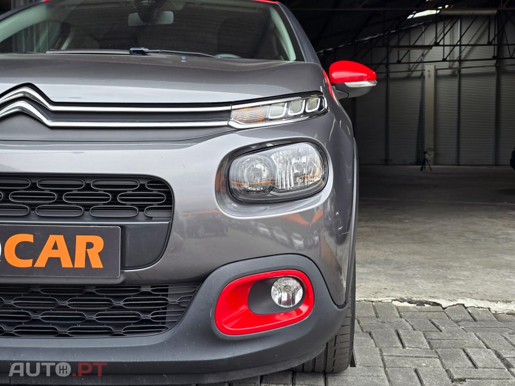 Citroen C3 1.2 PureTech Shine EAT6