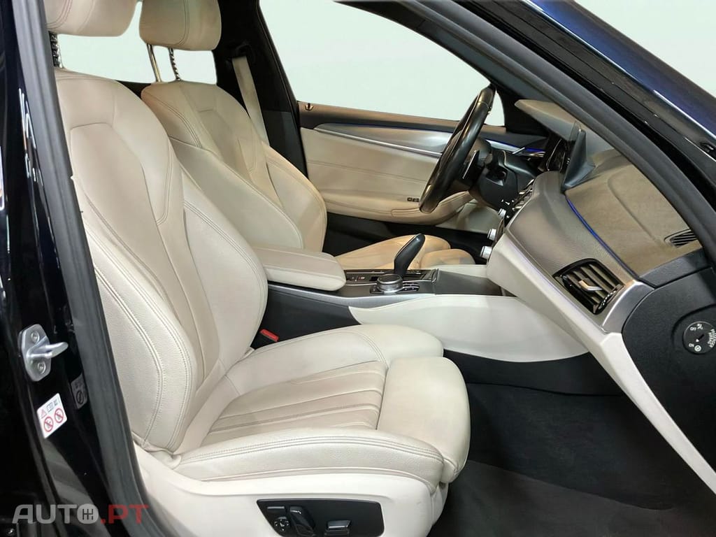 BMW 530 e iPerformance Pack M