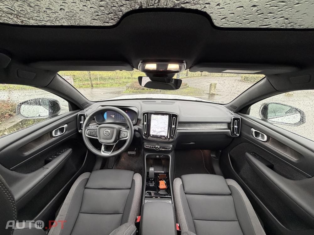 Volvo C40 Recharge Twin Plus