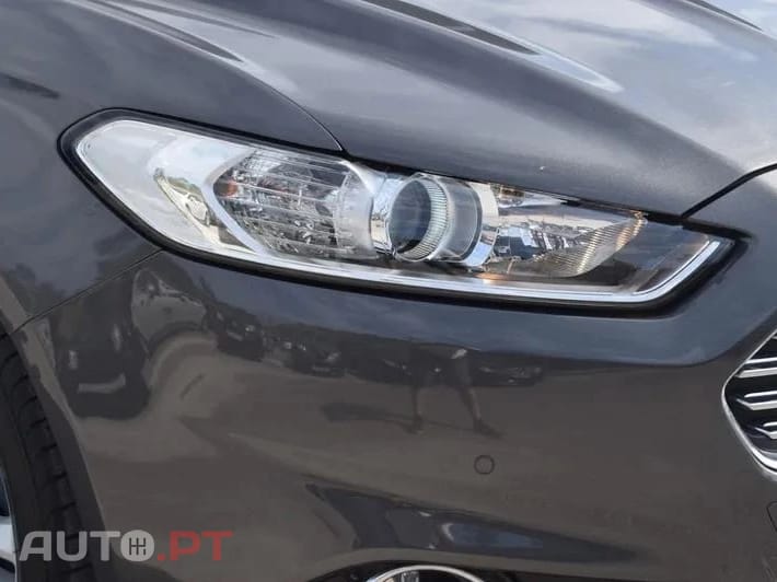 Ford Mondeo SW 2.0 TDCi Titanium