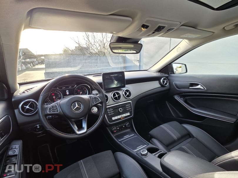 Mercedes-Benz GLA 220 d 4Matic 7G-DCT Urban