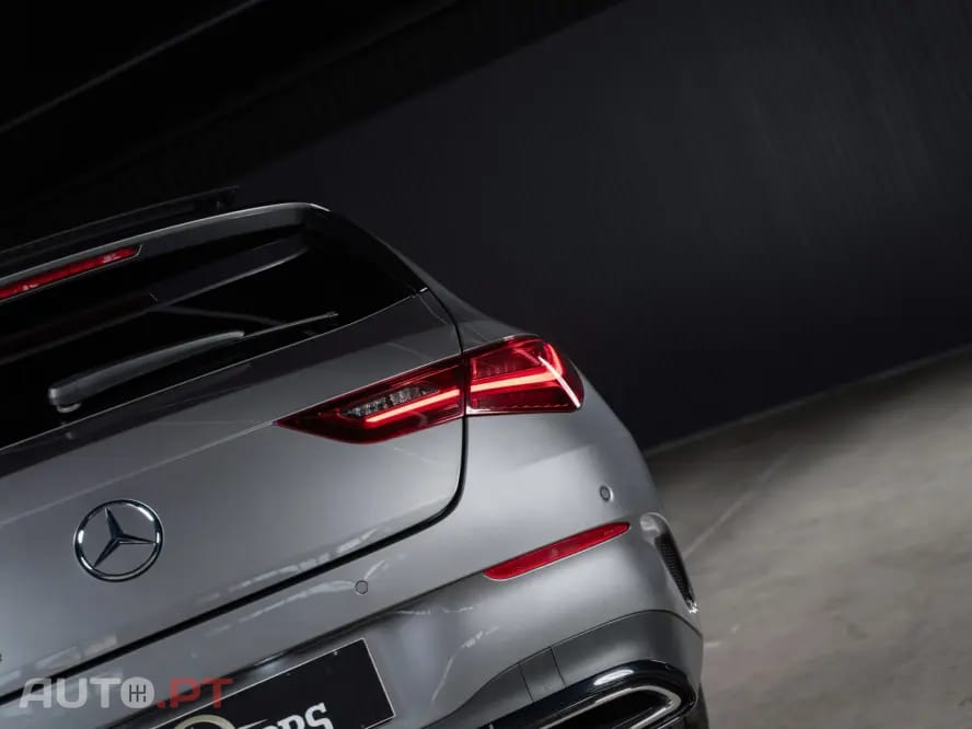 Mercedes-Benz CLA 250 e Shooting Brake AMG Line