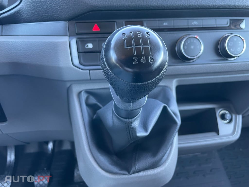 Volkswagen Crafter 35 2.0 TDI L3H3 Net Extra AC