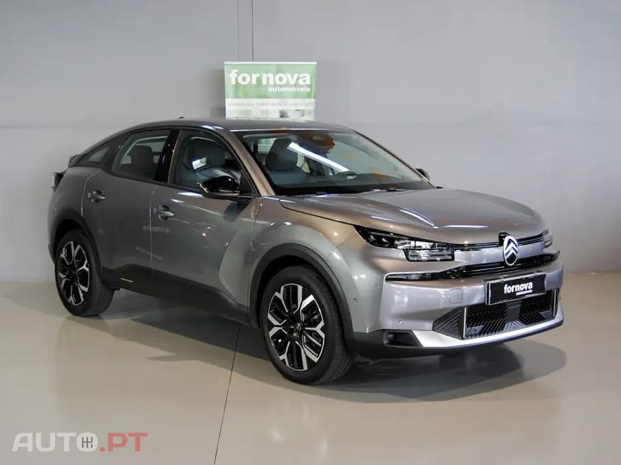 Citroen C4 1.2 Hybrid Max e-DSC6