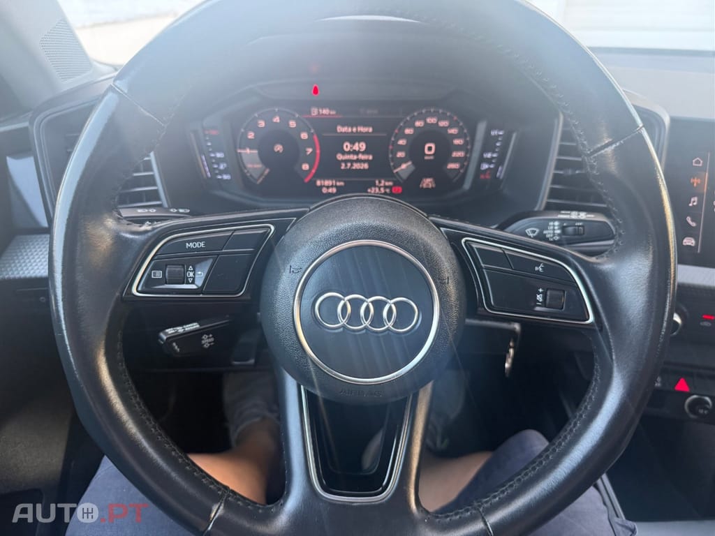 Audi A1 30 TFSI